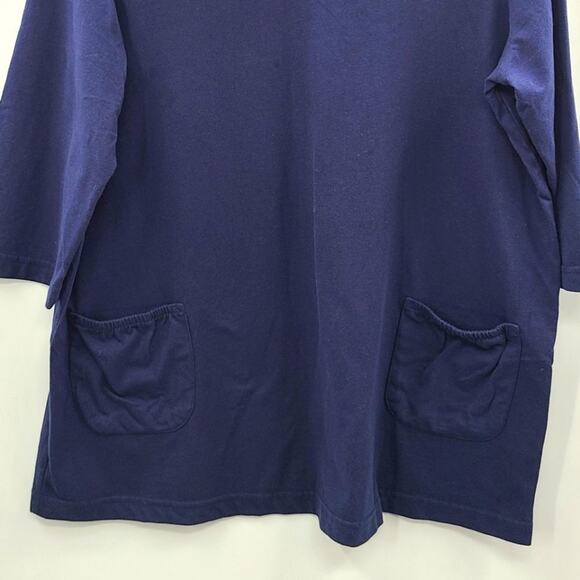 ‎BLAIR Tunic with Pockets - Picture 2 of 5